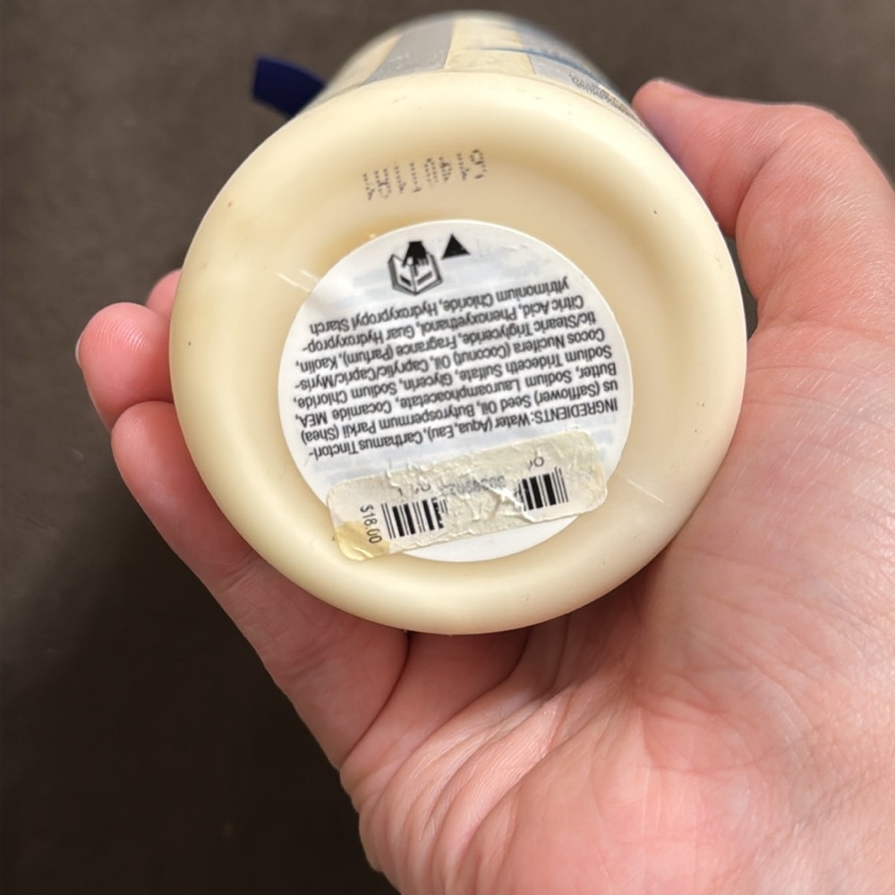 Victoria's Secret Ultrarich Cream Wash Passionflower New Never Used - Picture 4 of 5
